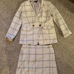Ann Taylor Suit